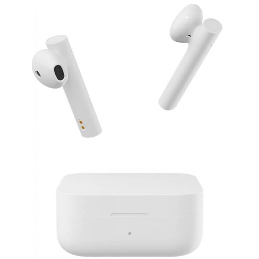 Auricular Bluetooth Xiaomi Earphones 2 Basic Blanco